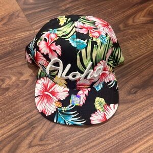 Aloha trucker hat